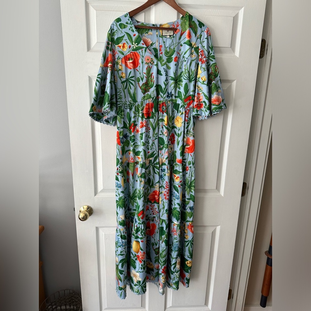 Tuckernuck Dress